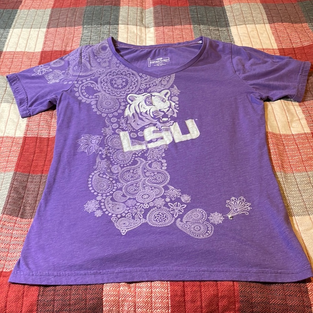 LSU T-shirt-M